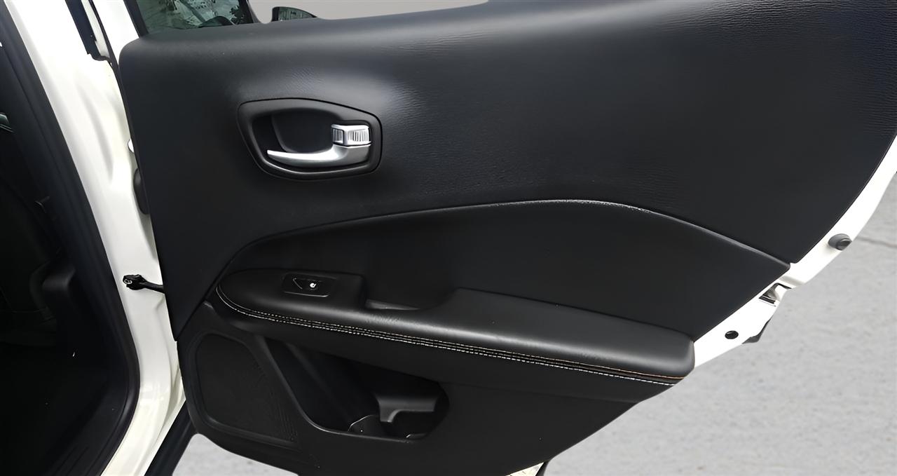 Jeep Compass Latitude 4x4 2018
