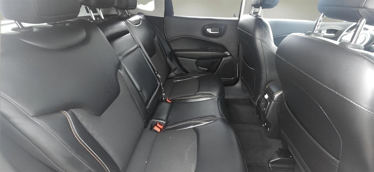Jeep Compass Latitude 4x4 2018