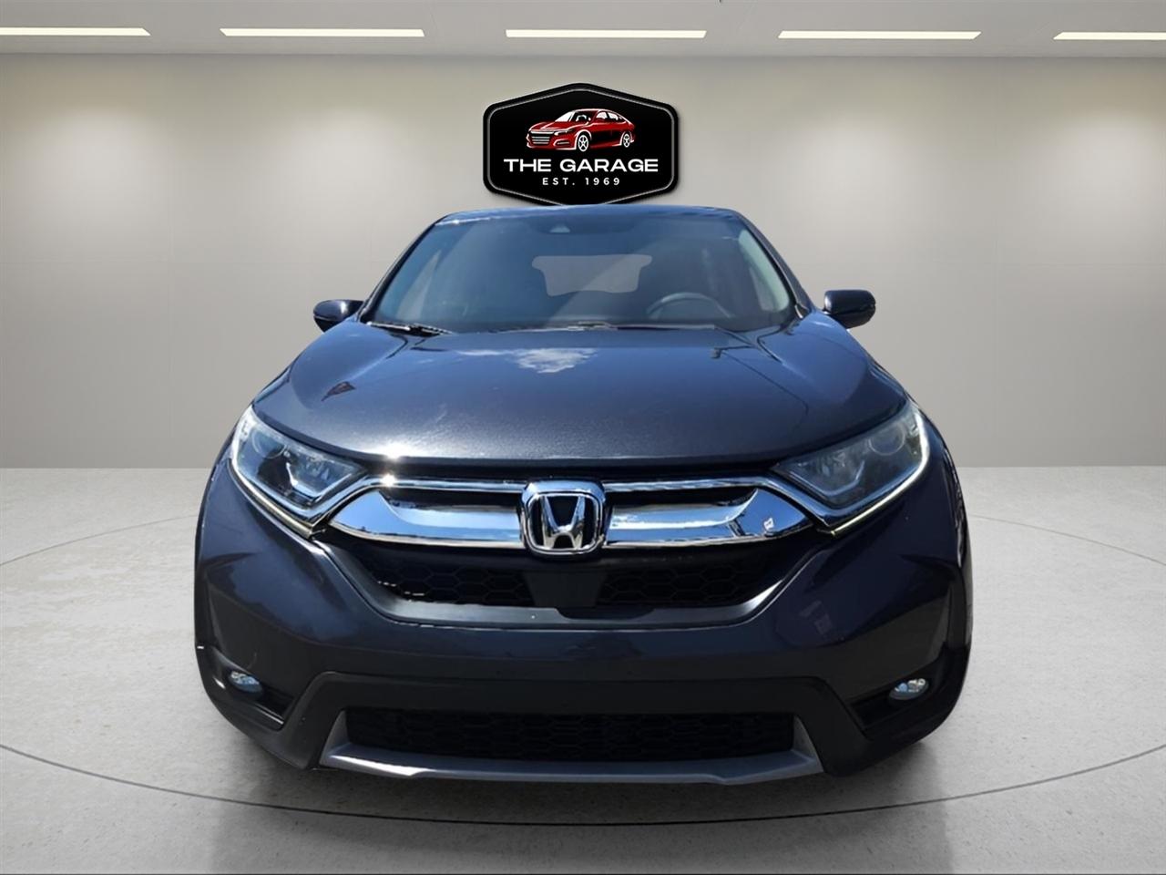 Honda CR-V EX AWD 2018