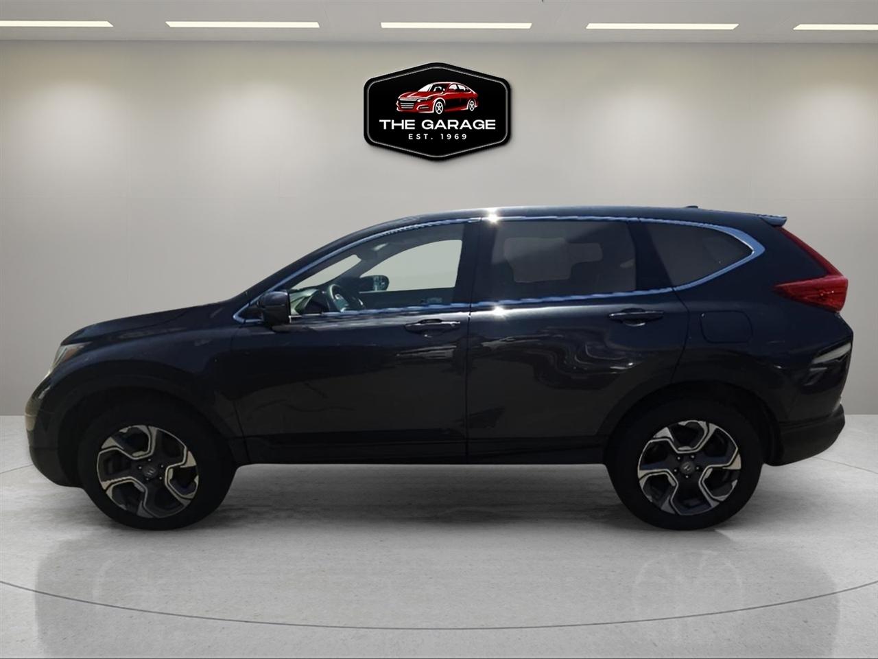 Honda CR-V EX AWD 2018