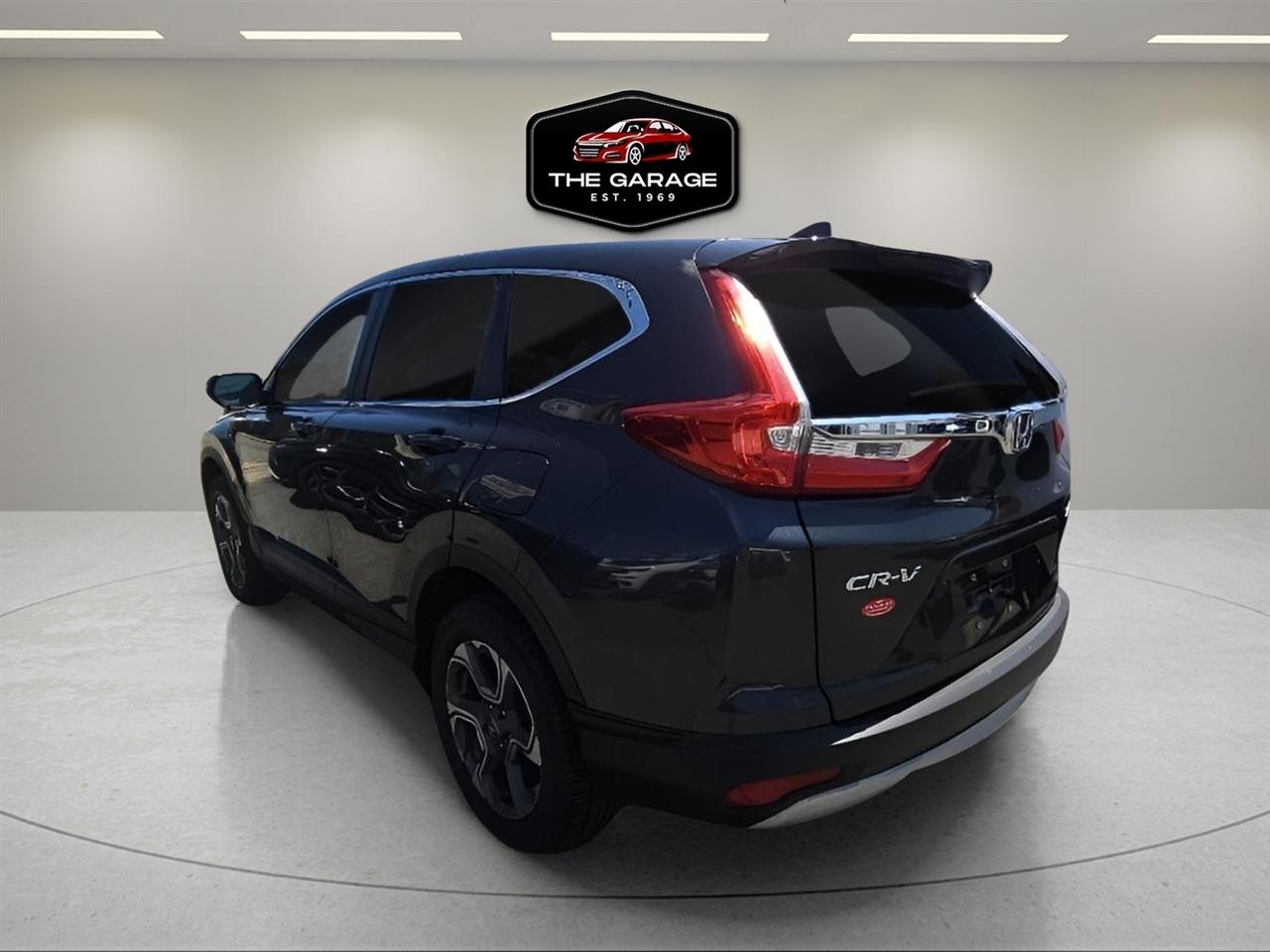Honda CR-V EX AWD 2018