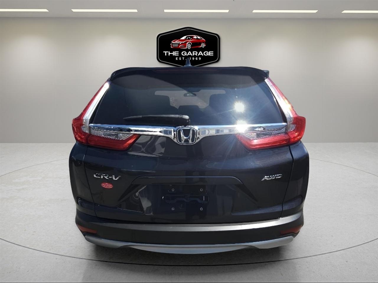 Honda CR-V EX AWD 2018