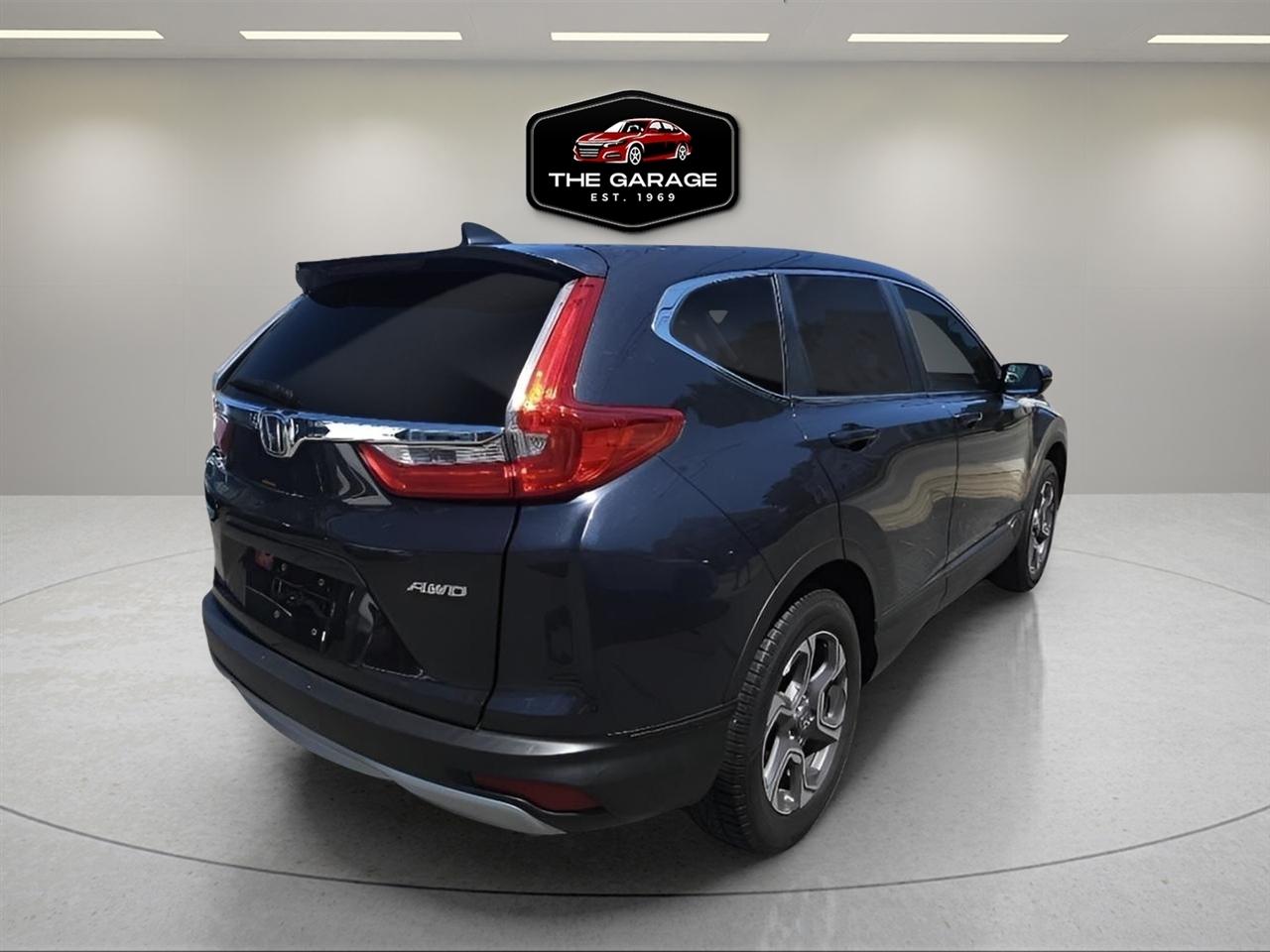 Honda CR-V EX AWD 2018