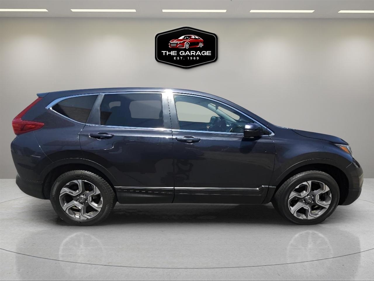 Honda CR-V EX AWD 2018