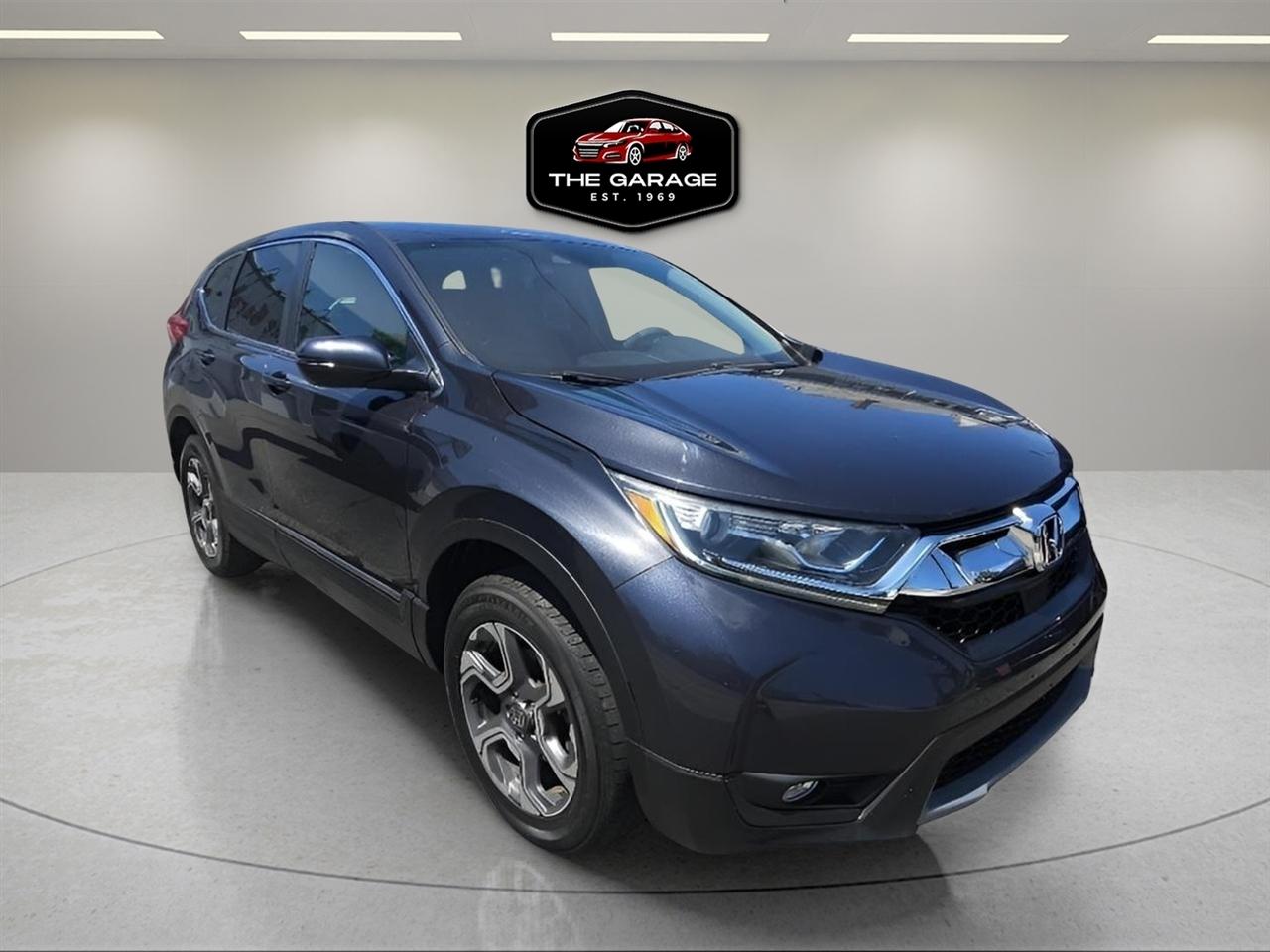 Honda CR-V EX AWD 2018