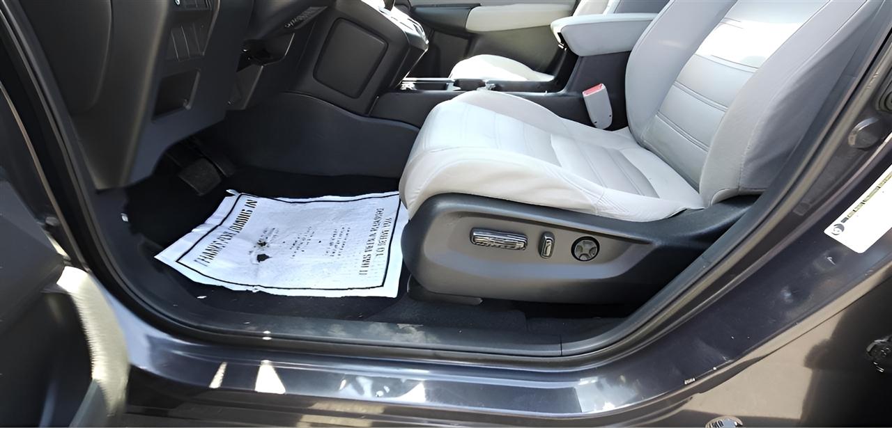 Honda CR-V EX AWD 2018