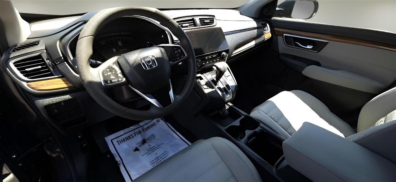 Honda CR-V EX AWD 2018