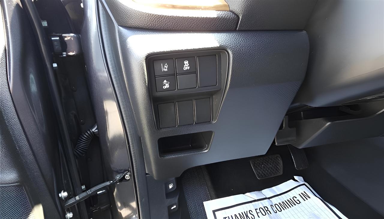 Honda CR-V EX AWD 2018