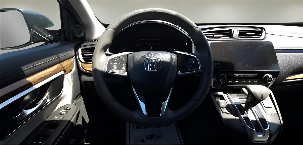 Honda CR-V EX AWD 2018