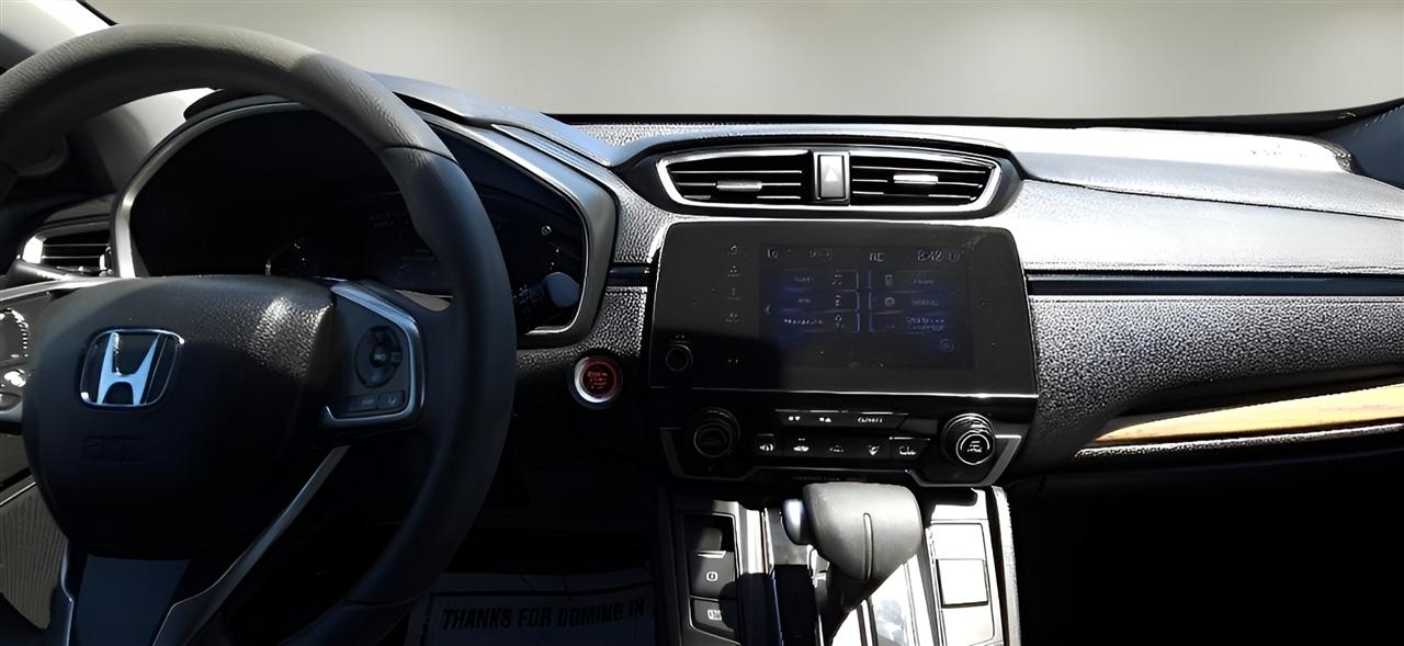 Honda CR-V EX AWD 2018
