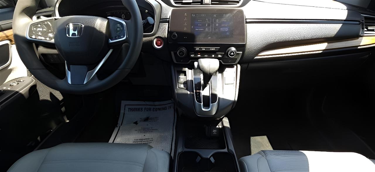 Honda CR-V EX AWD 2018