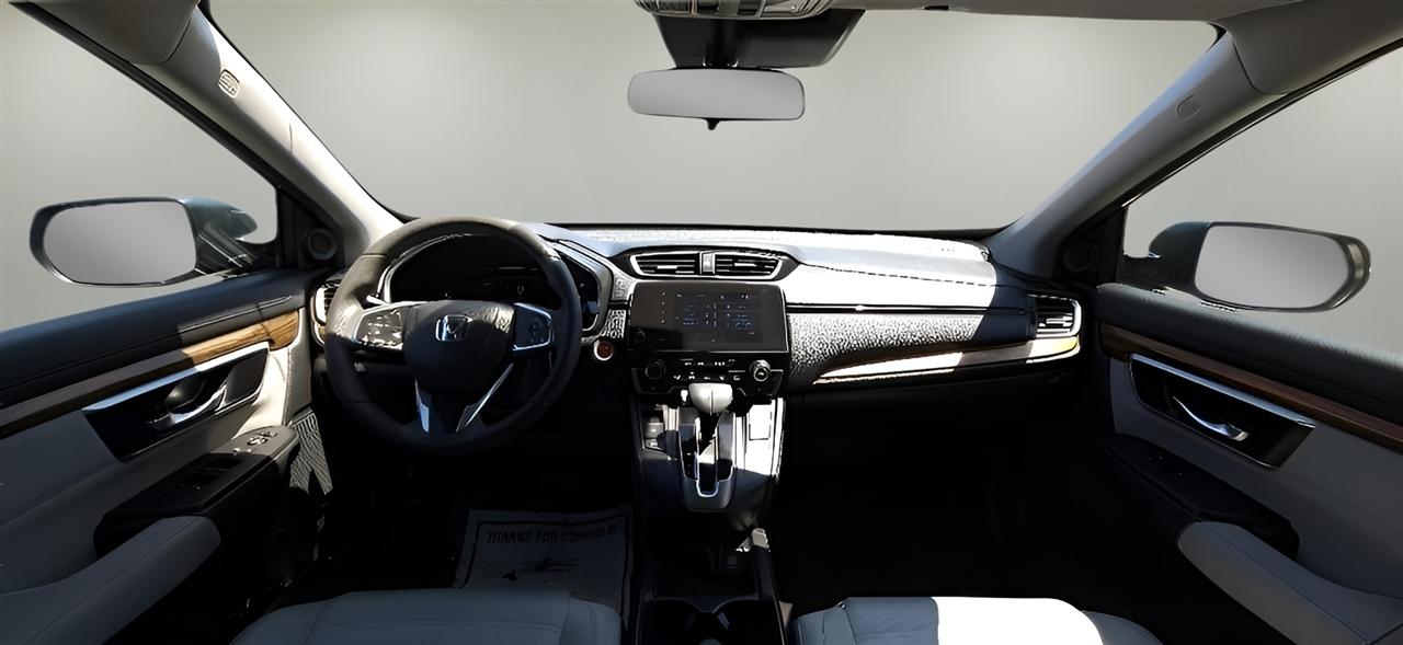 Honda CR-V EX AWD 2018