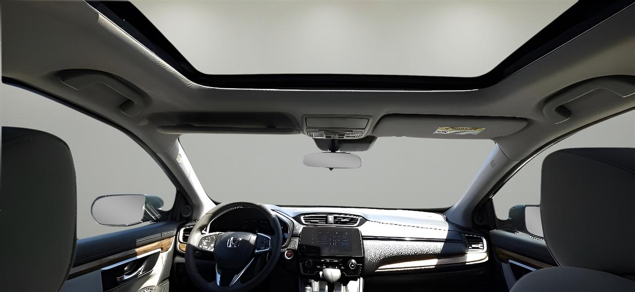Honda CR-V EX AWD 2018