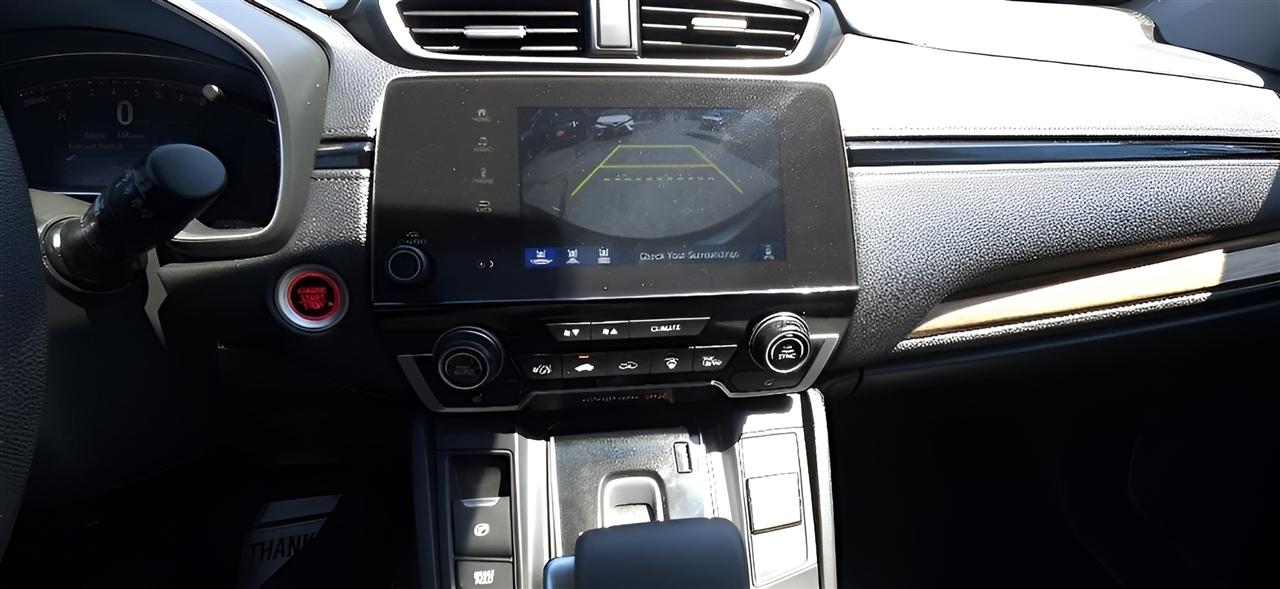 Honda CR-V EX AWD 2018