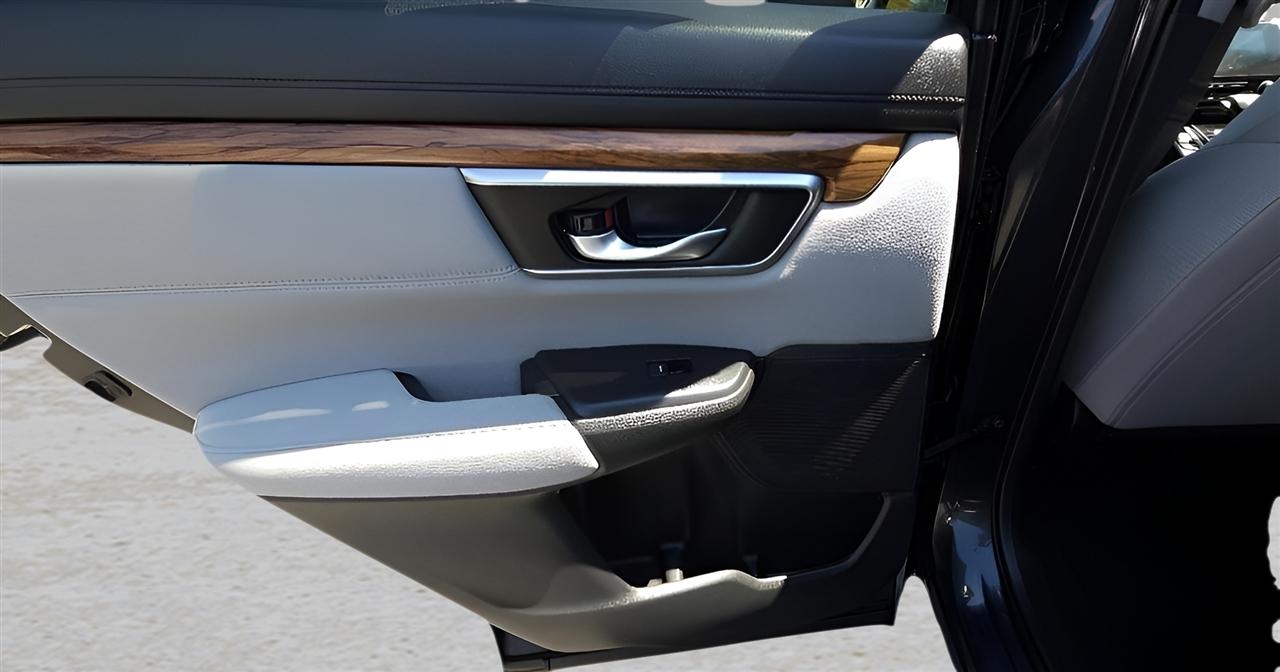 Honda CR-V EX AWD 2018