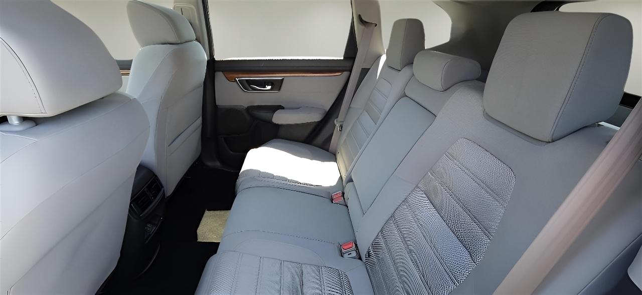 Honda CR-V EX AWD 2018