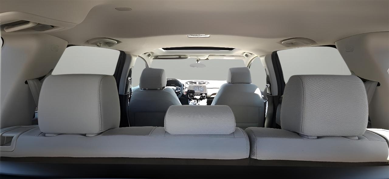 Honda CR-V EX AWD 2018