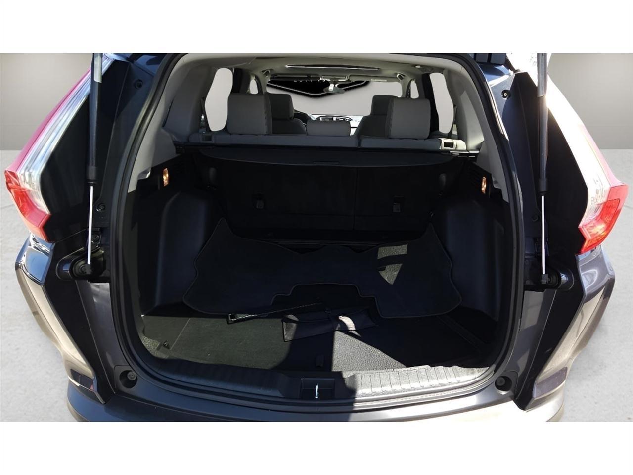 Honda CR-V EX AWD 2018