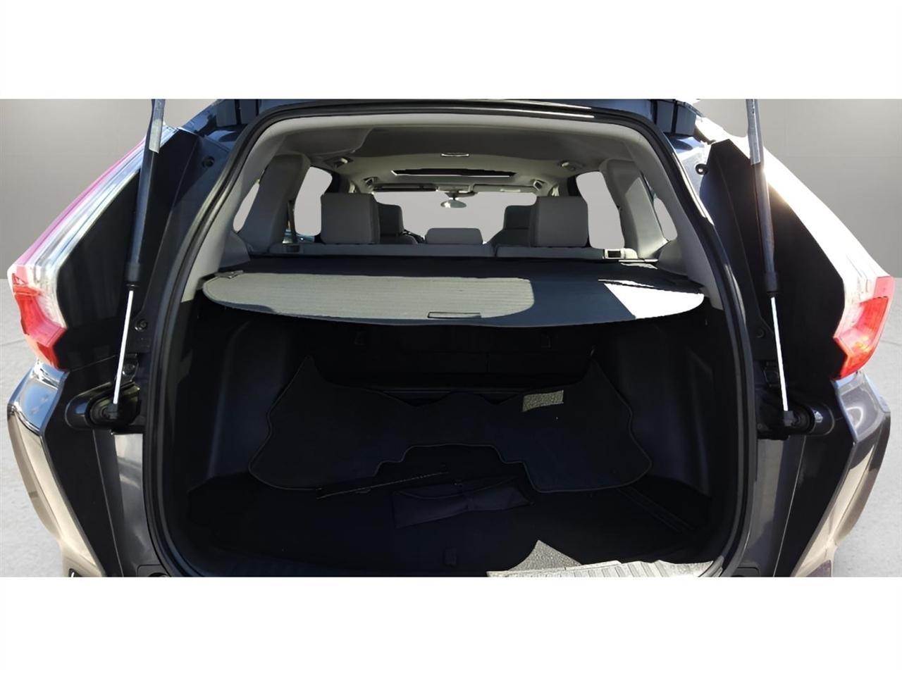 Honda CR-V EX AWD 2018