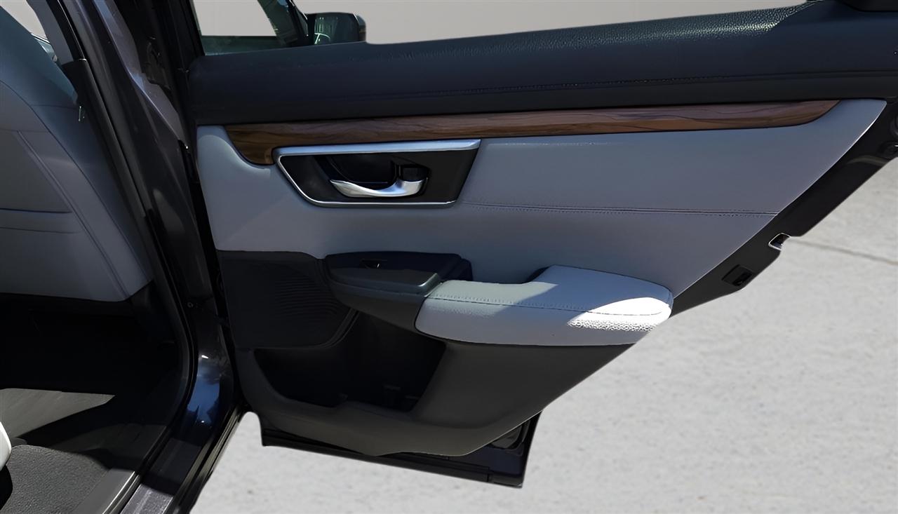 Honda CR-V EX AWD 2018