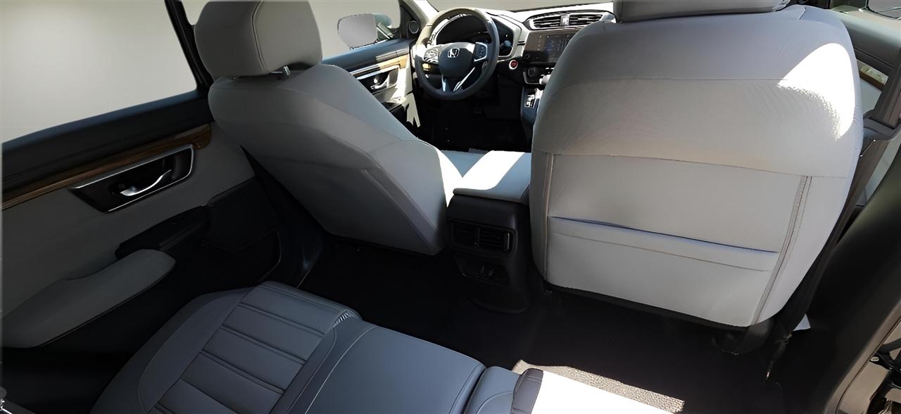 Honda CR-V EX AWD 2018
