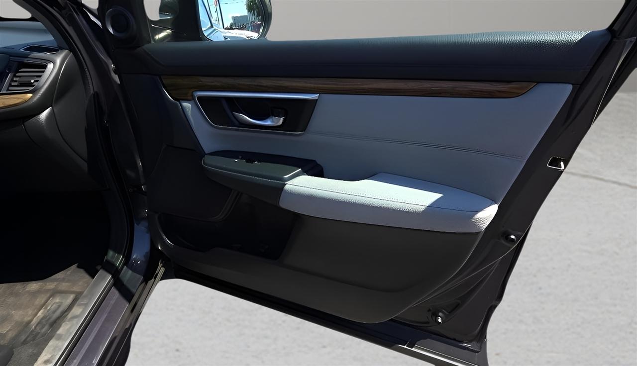 Honda CR-V EX AWD 2018