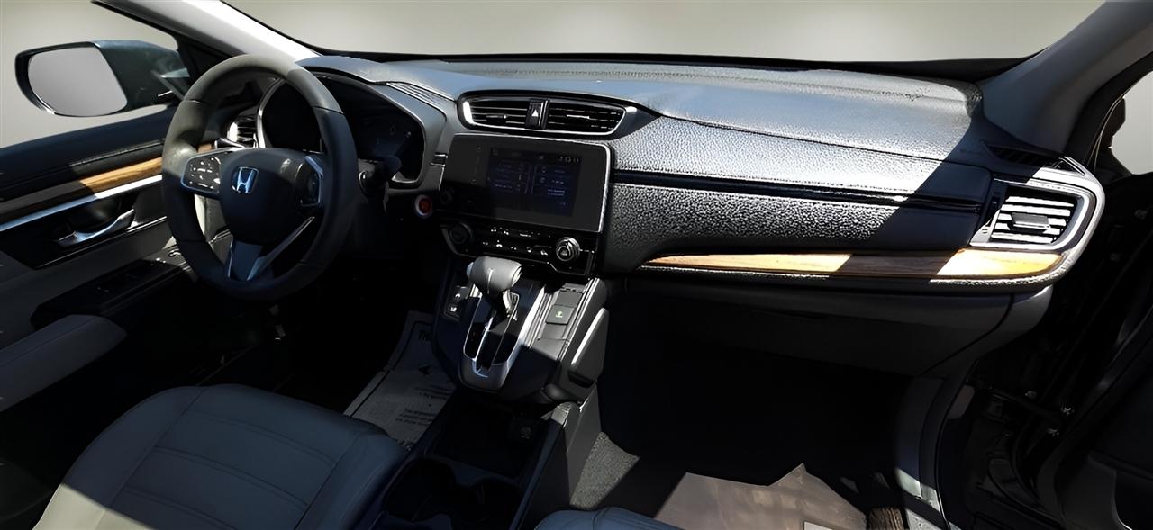 Honda CR-V EX AWD 2018