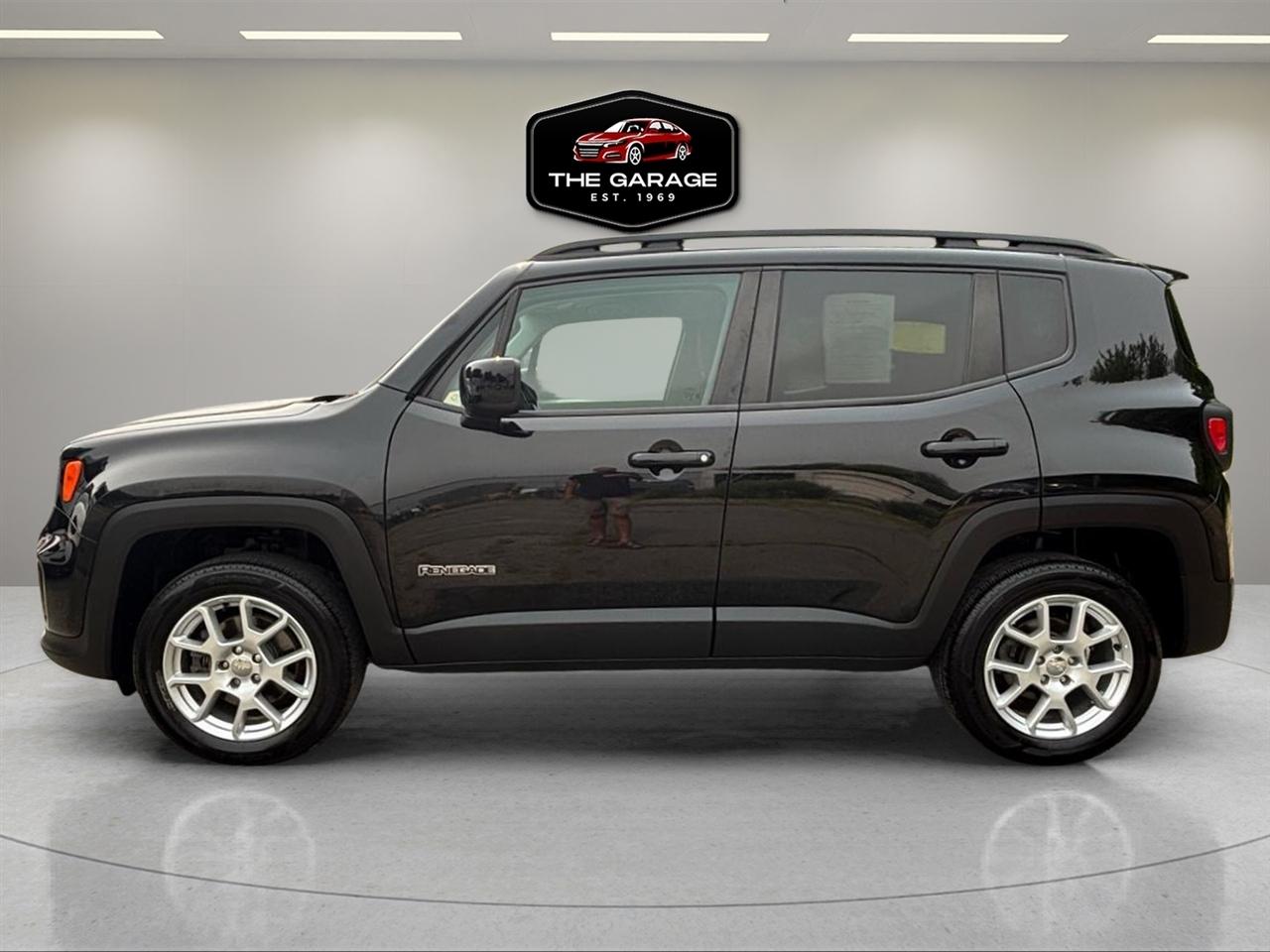Jeep Renegade Latitude 4x4 2021