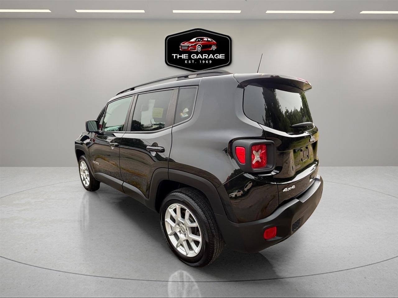 Jeep Renegade Latitude 4x4 2021