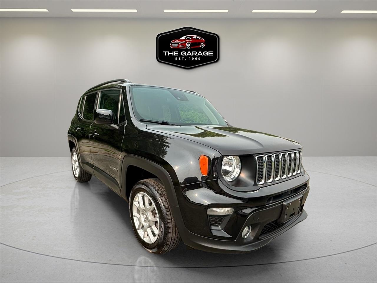Jeep Renegade Latitude 4x4 2021