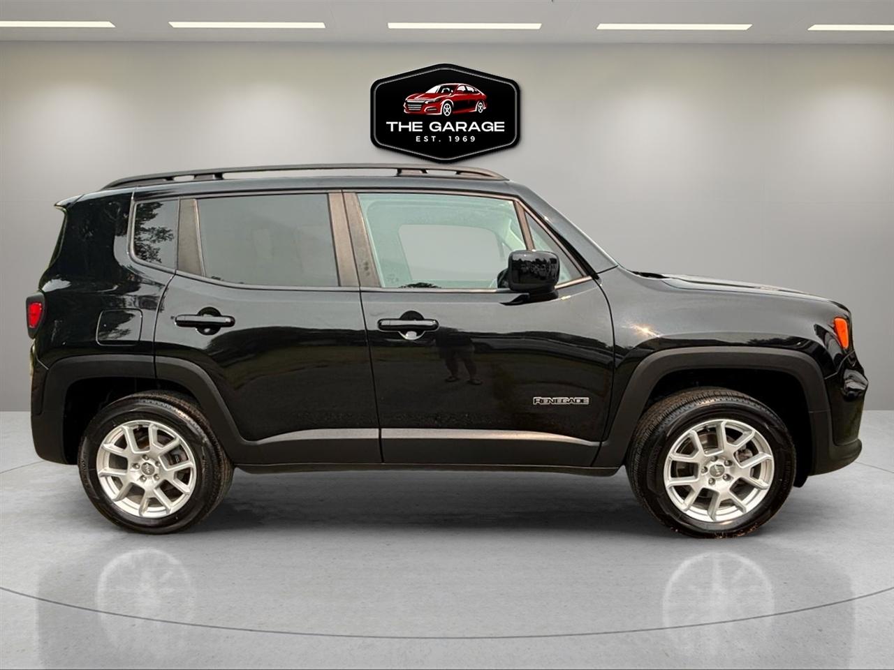 Jeep Renegade Latitude 4x4 2021