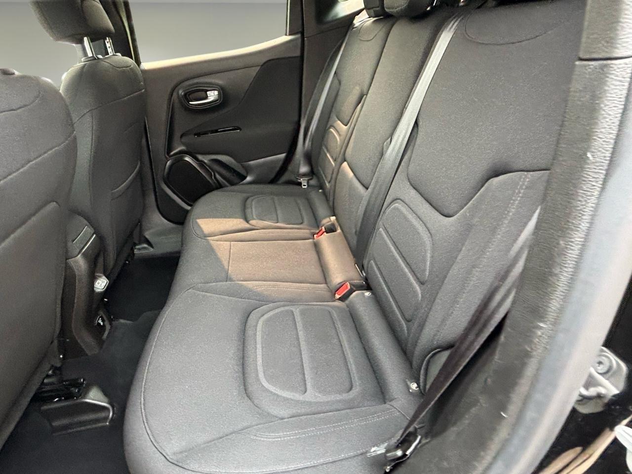 Jeep Renegade Latitude 4x4 2021