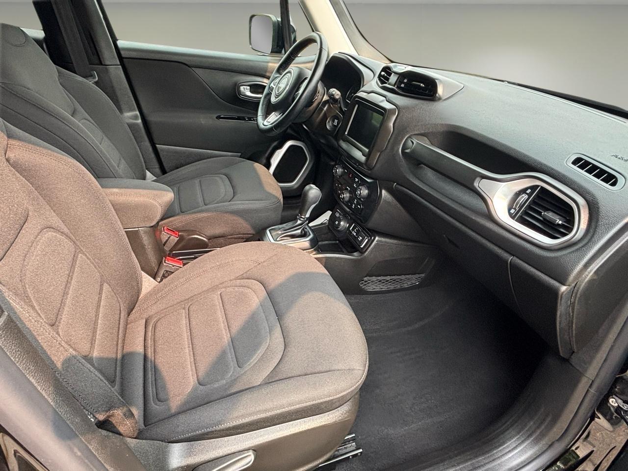 Jeep Renegade Latitude 4x4 2021