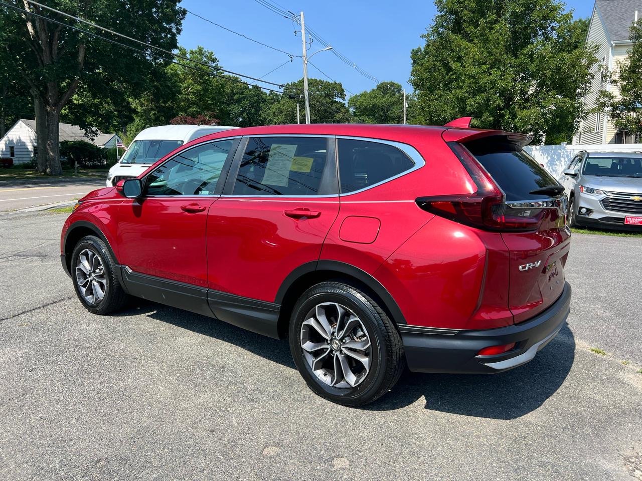 Honda CR-V EX AWD 2020