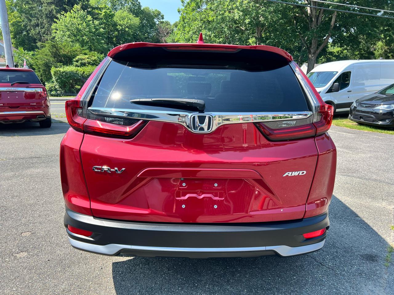 Honda CR-V EX AWD 2020