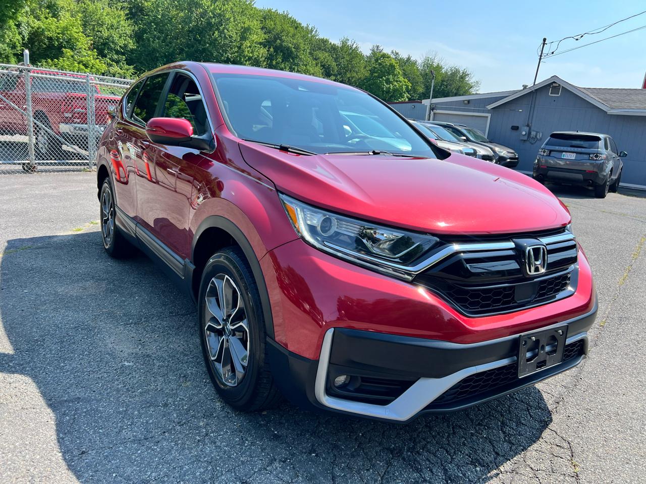 Honda CR-V EX AWD 2020