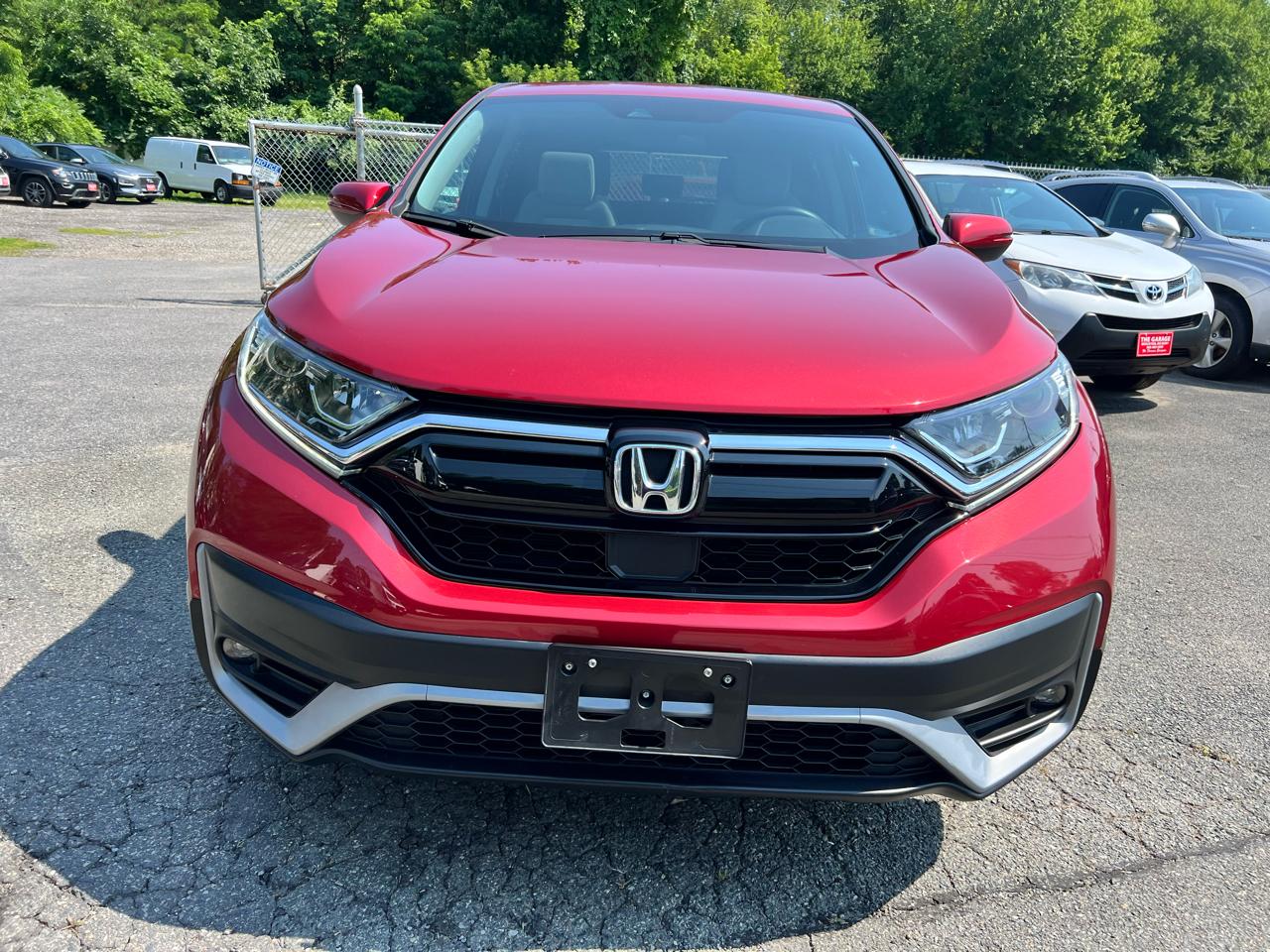 Honda CR-V EX AWD 2020