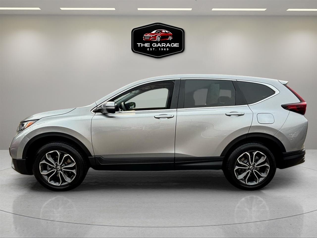 Honda CR-V EX AWD 2021