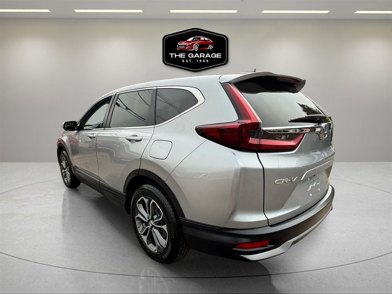 Honda CR-V EX AWD 2021