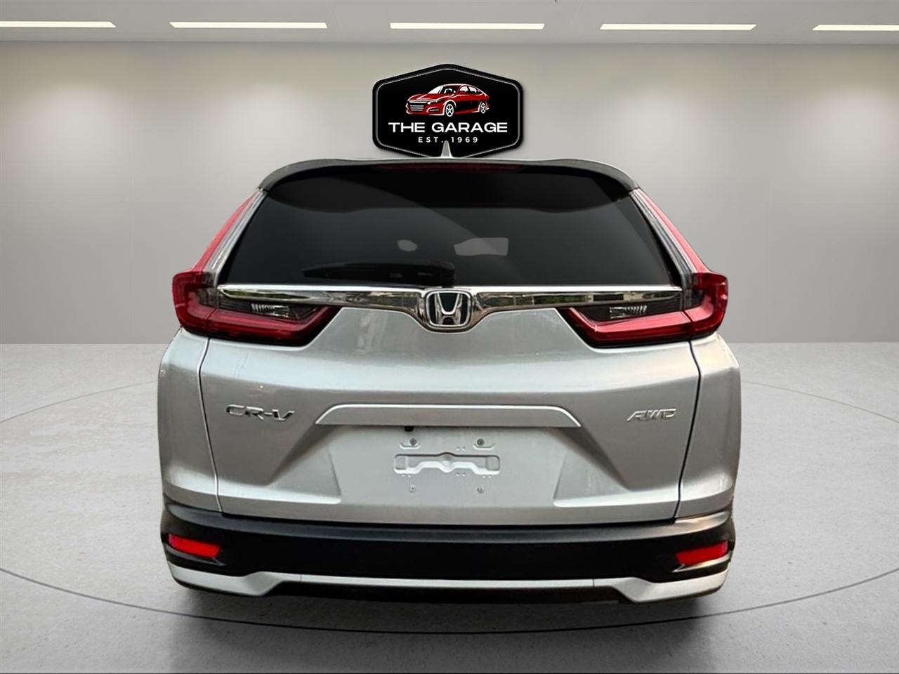 Honda CR-V EX AWD 2021