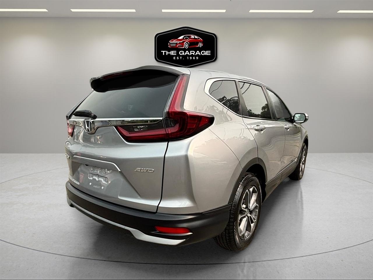 Honda CR-V EX AWD 2021