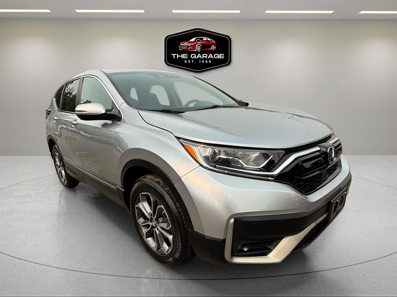 Honda CR-V EX AWD 2021