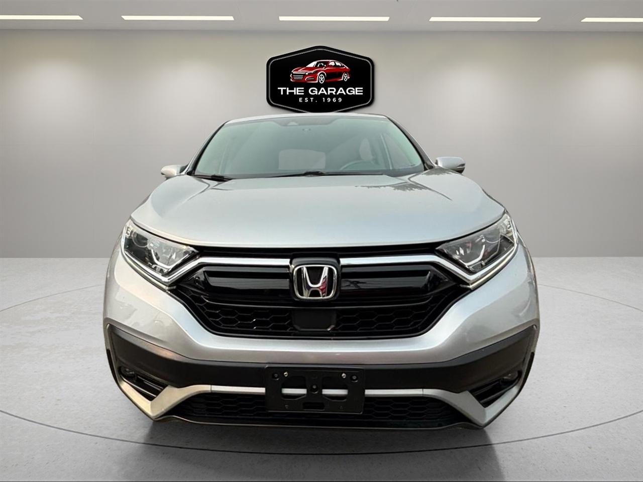 Honda CR-V EX AWD 2021