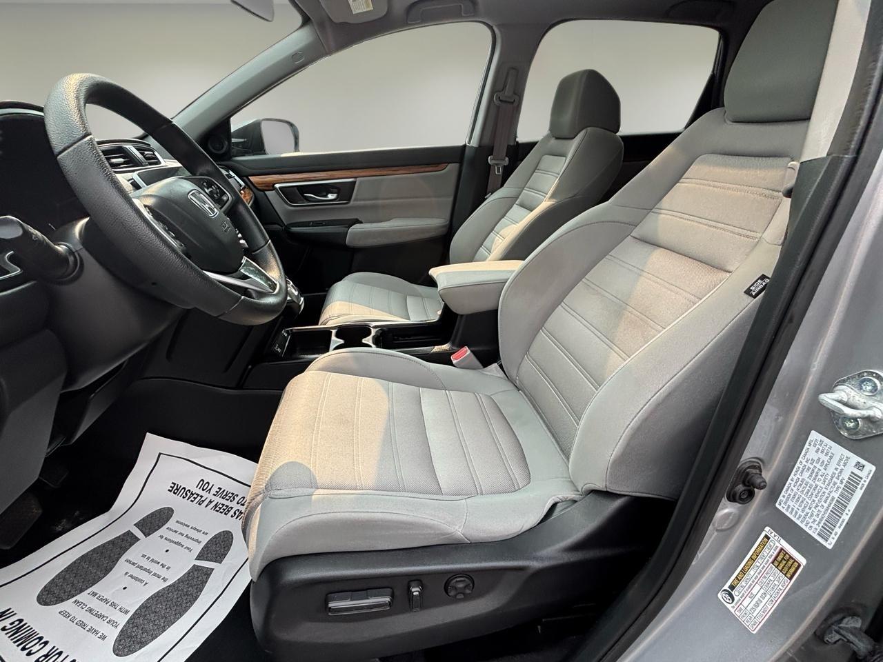 Honda CR-V EX AWD 2021