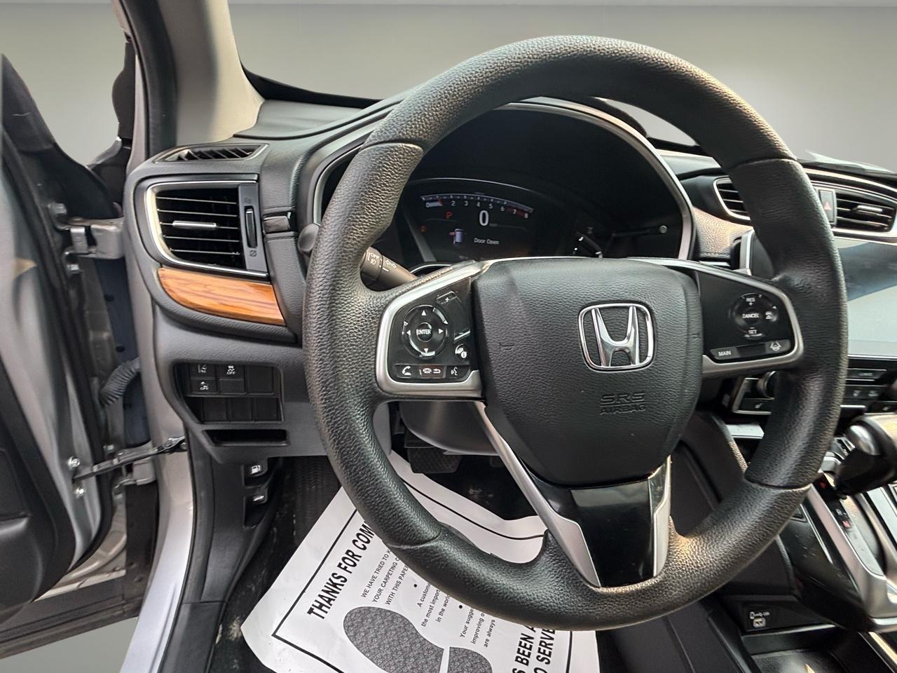 Honda CR-V EX AWD 2021