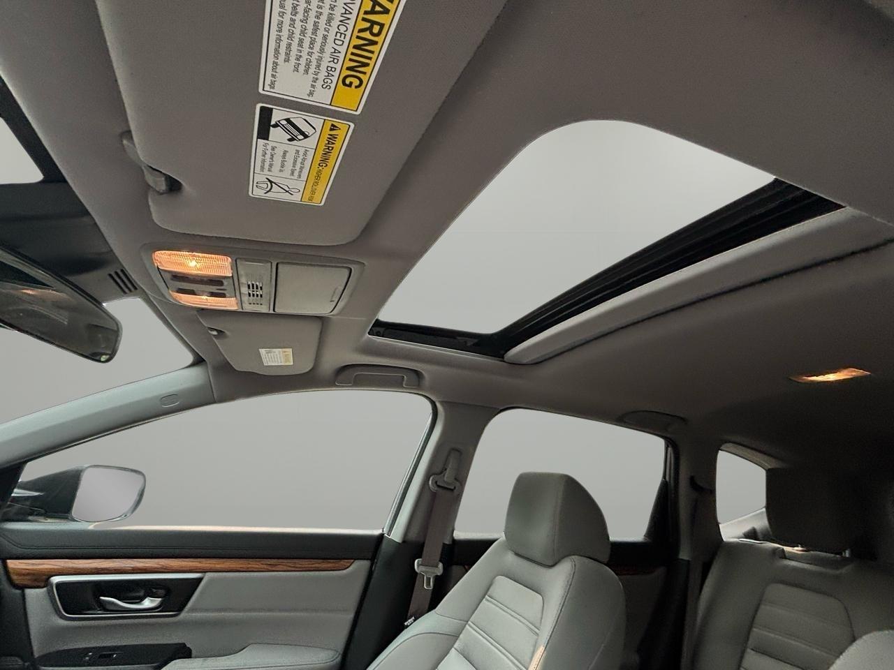 Honda CR-V EX AWD 2021
