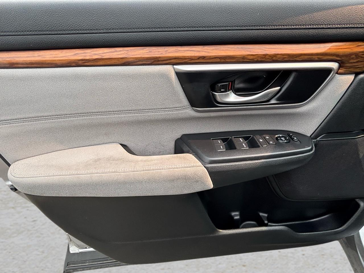 Honda CR-V EX AWD 2021