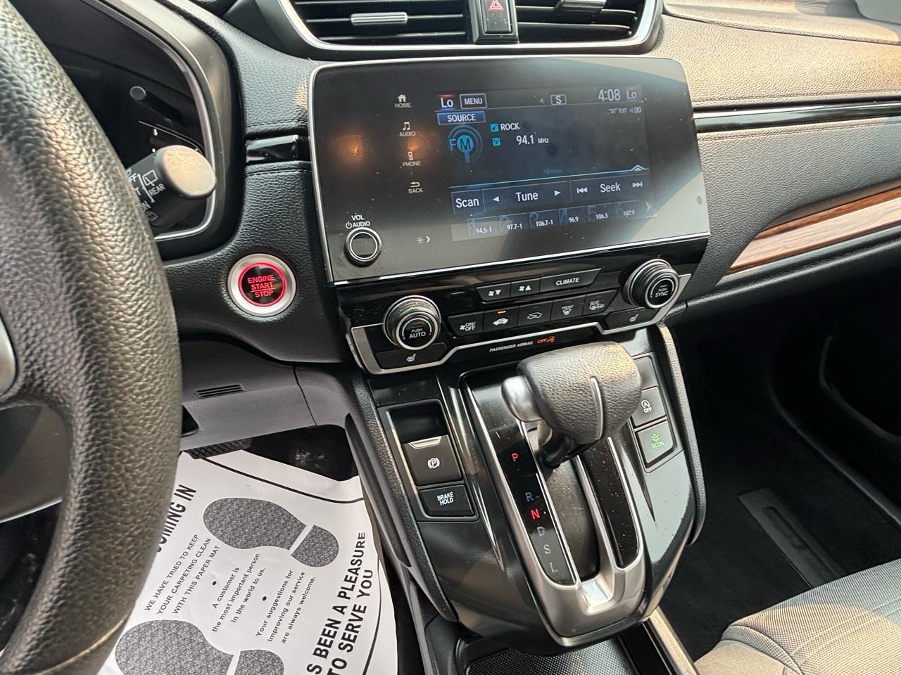 Honda CR-V EX AWD 2021