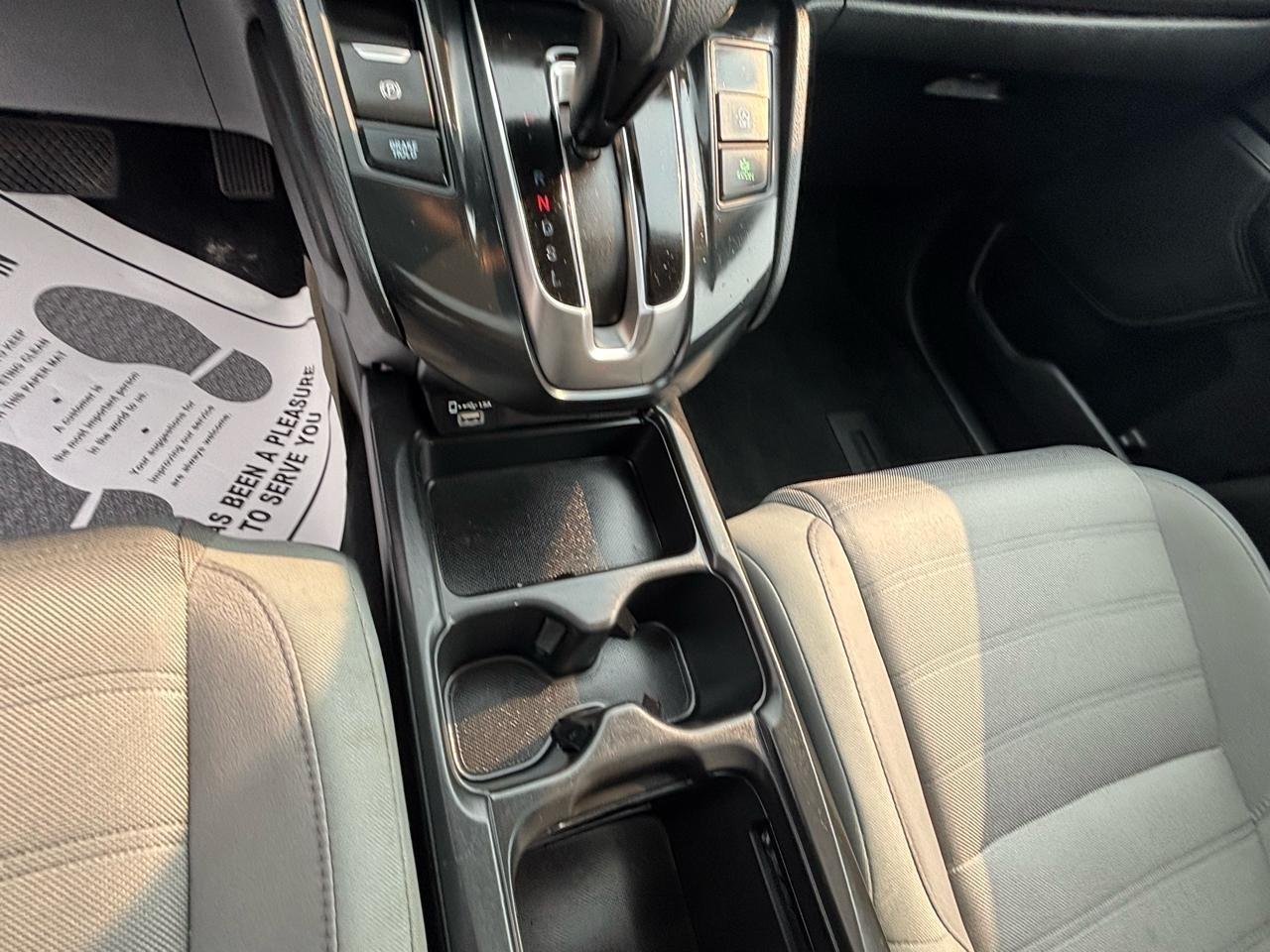 Honda CR-V EX AWD 2021