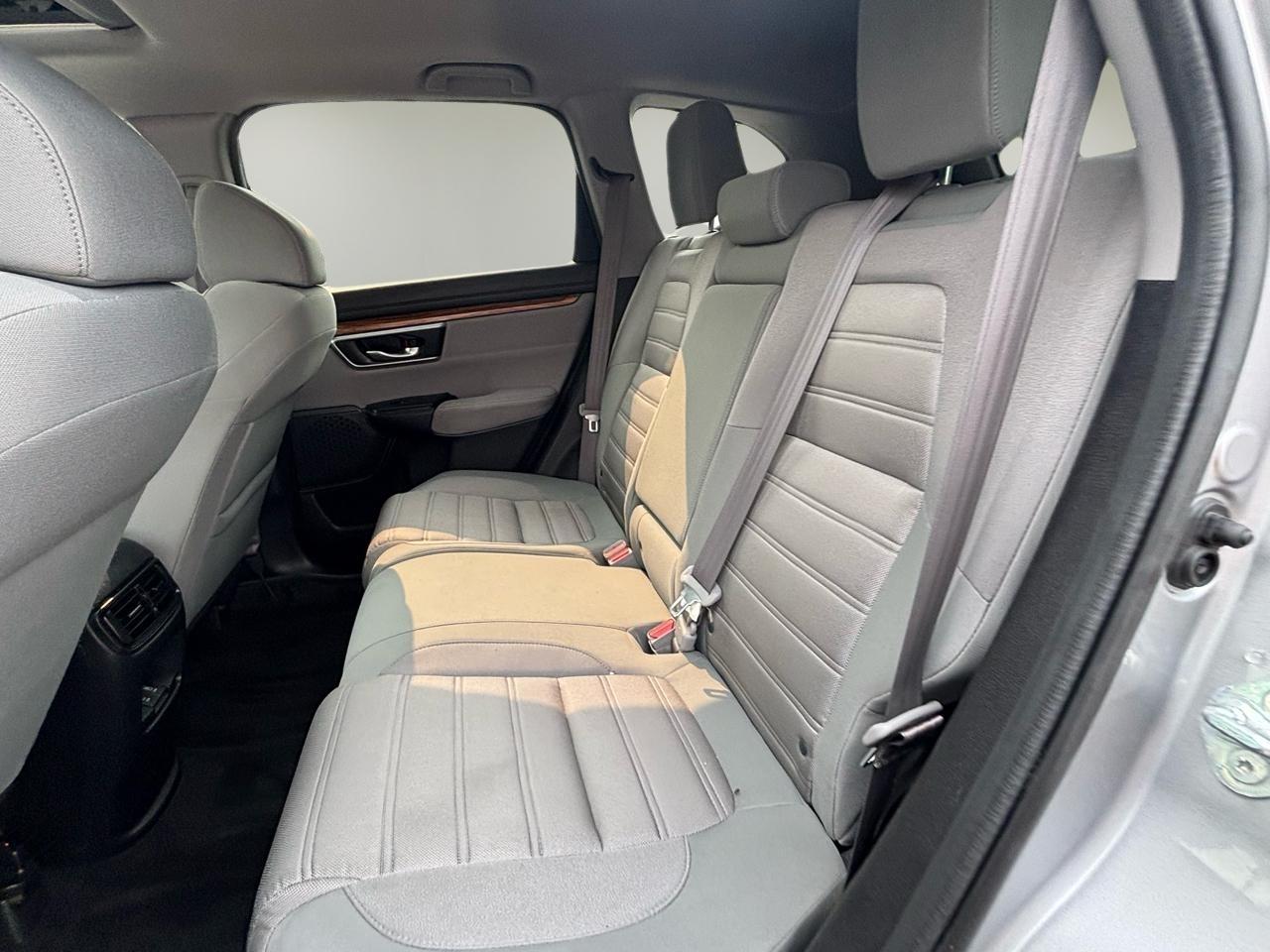 Honda CR-V EX AWD 2021
